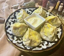 Манты