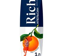 Rich Апельсин 