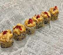 Яки с лососем 