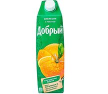 Сок Добрый Апельсин