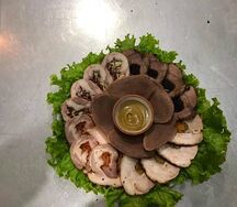 Ассорти мясное