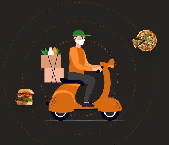 Wok с Морепродуктами